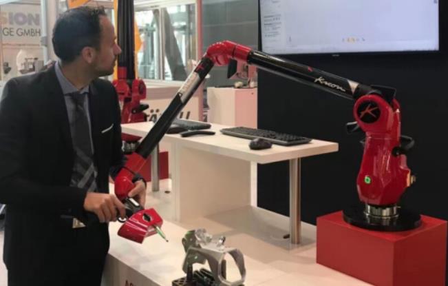 什么是關(guān)節(jié)臂？關(guān)節(jié)臂有哪些功能及應(yīng)用優(yōu)點(diǎn)？