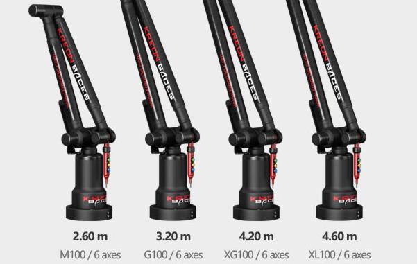 關節臂三坐標測量機的工作特點 關節臂三坐標測量機的工作特點