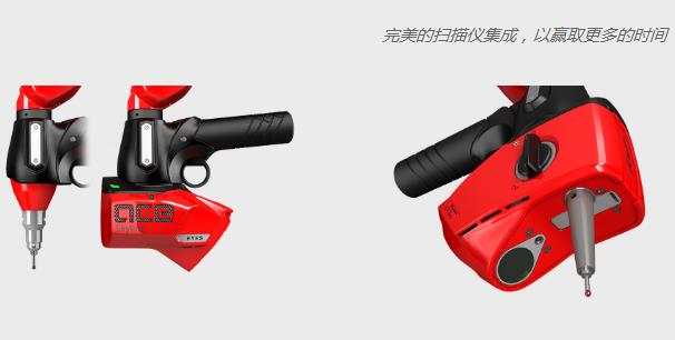 關節臂測量機的結構特點及測量精度知識講解 關節臂測量機的結構特點及測量精度知識講解